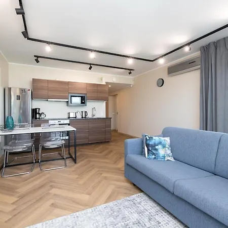 New Chic 2-bed At Viru By Centralapartments Apartment