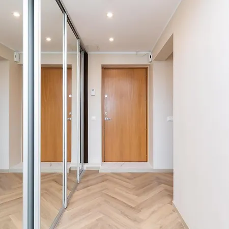 New Chic 2-bed At Viru By Centralapartments 塔林