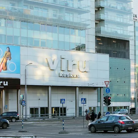 Apartment New Chic 2-bed At Viru By Centralapartments *