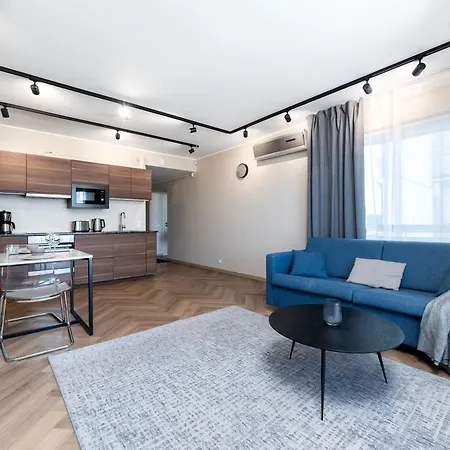 New Chic 2-bed At Viru By Centralapartments 公寓