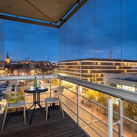 New Chic 2-bed At Viru By Centralapartments Apartment *