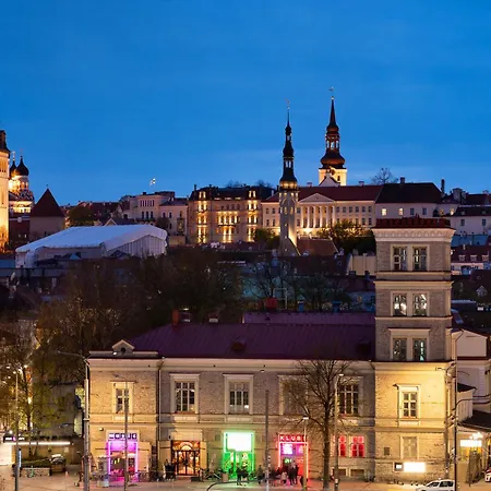 New Chic 2-bed At Viru By Centralapartments Apartment