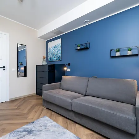 New Chic 2-bed At Viru By Centralapartments 公寓 *