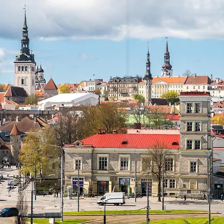 Viru, 2-bedroom With Parking By Ca Διαμέρισμα Ταλίν