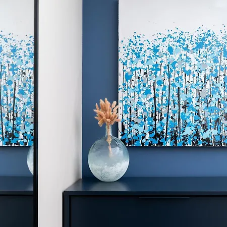 Apartment New Chic 2-bed At Viru By Centralapartments Reval