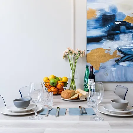 New Chic 2-bed At Viru By Centralapartments Reval