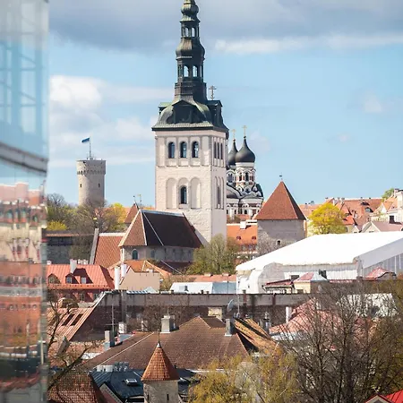 New Chic 2-bed At Viru By Centralapartments 公寓