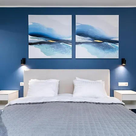 Apartment New Chic 2-bed At Viru By Centralapartments *