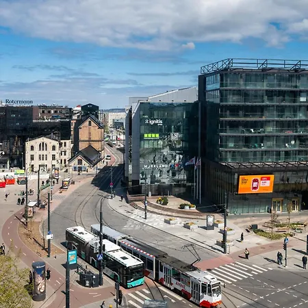 New Chic 2-bed At Viru By Centralapartments Tallinn