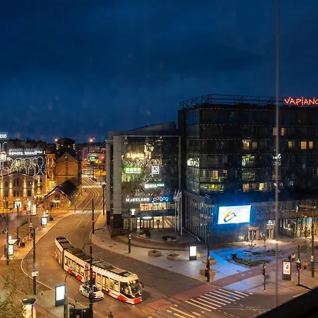 公寓 New Chic 2-bed At Viru By Centralapartments