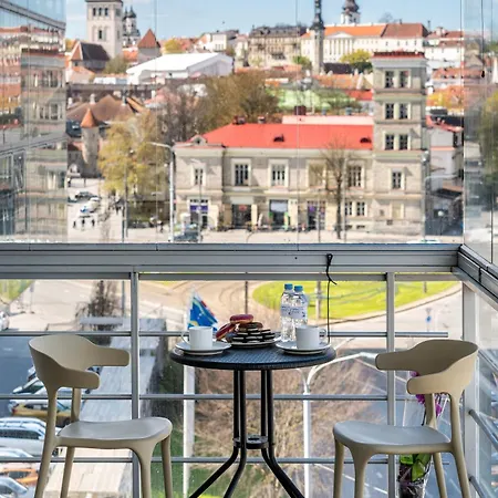 New Chic 2-bed At Viru By Centralapartments Apartment Tallinn