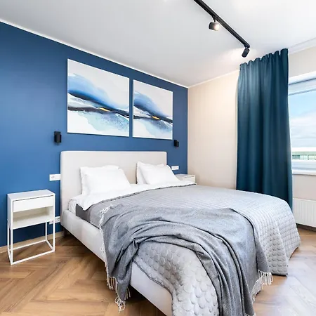 New Chic 2-bed At Viru By Centralapartments Tallinn