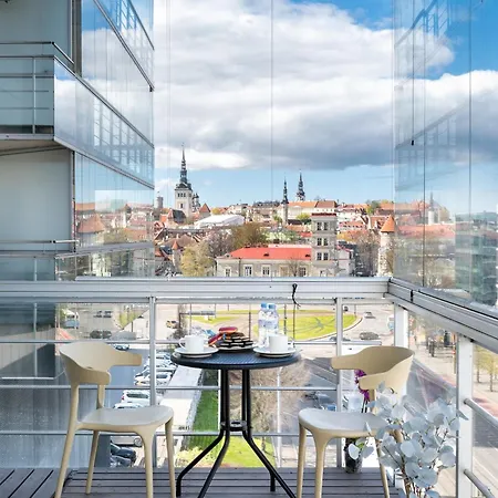 Viru, 2-bedroom With Parking By Ca * タリン
