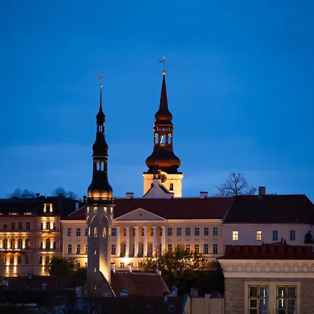 New Chic 2-bed At Viru By Centralapartments 公寓 *