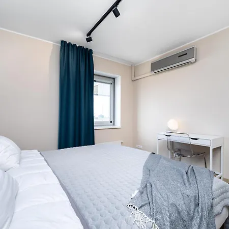 New Chic 2-bed At Viru By Centralapartments Reval