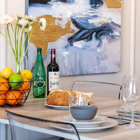 New Chic 2-bed At Viru By Centralapartments タリン