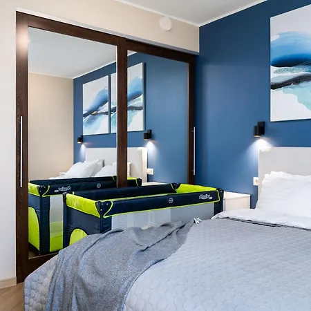 New Chic 2-bed At Viru By Centralapartments 公寓