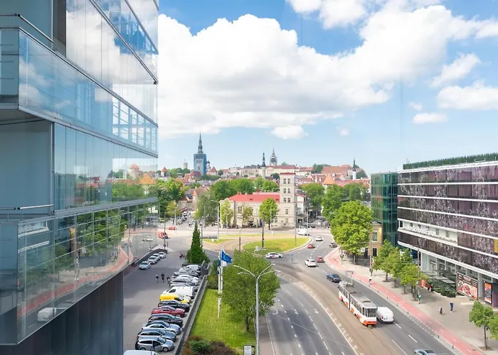 Viru, 2-bedroom With Parking By Ca *