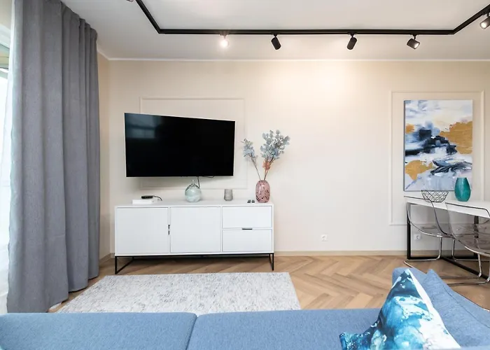 Viru, 2-bedroom With Parking By Ca * タリン