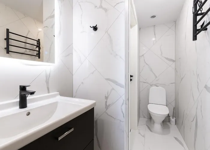 Viru, 2-bedroom With Parking By Ca * טאלין