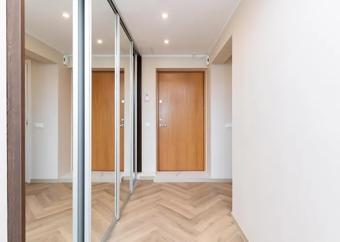 Viru, 2-bedroom With Parking By Ca タリン