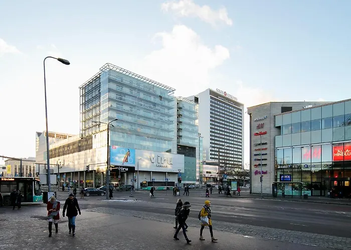 Viru, 2-bedroom With Parking By Ca アパート *