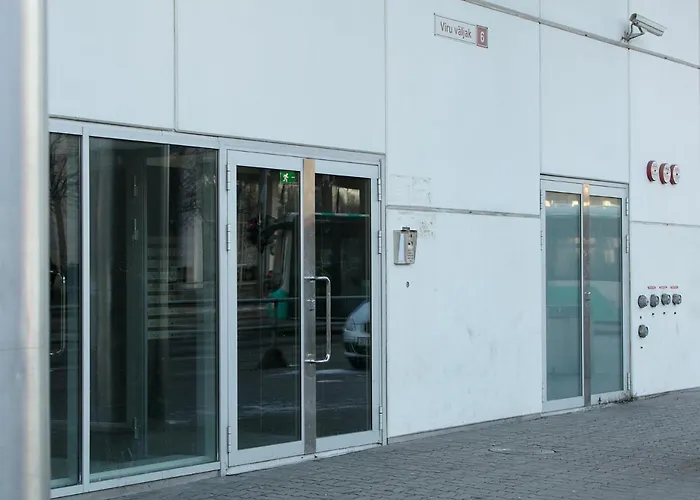 דירה Viru, 2-bedroom With Parking By Ca