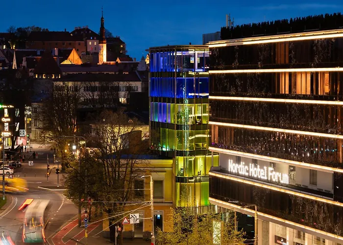 Viru, 2-bedroom With Parking By Ca טאלין