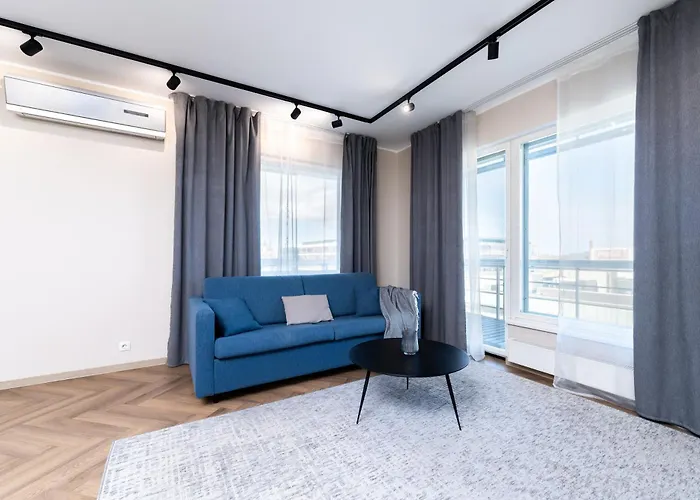 דירה Viru, 2-bedroom With Parking By Ca טאלין