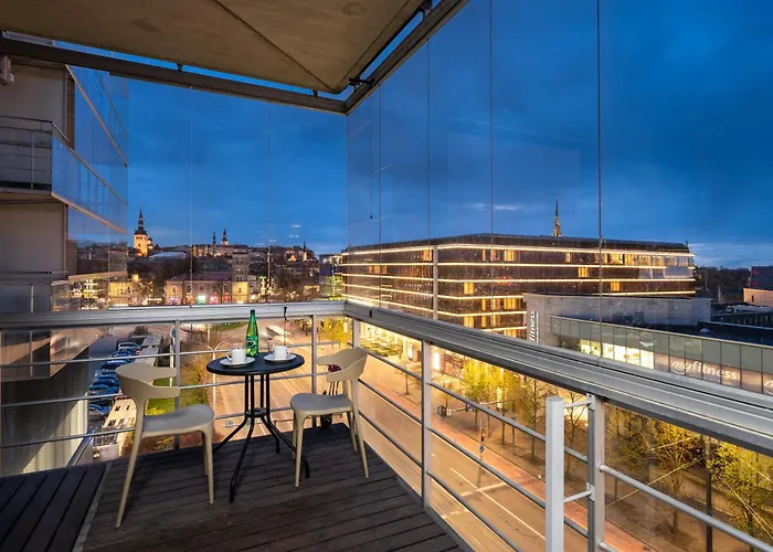 Viru, 2-bedroom With Parking By Ca アパート *