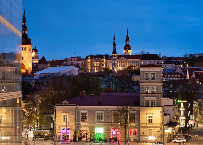 Viru, 2-bedroom With Parking By Ca Διαμέρισμα