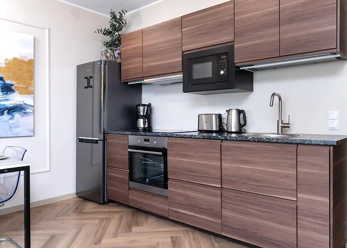 דירה Viru, 2-bedroom With Parking By Ca *