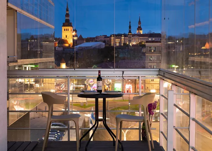 Viru, 2-bedroom With Parking By Ca