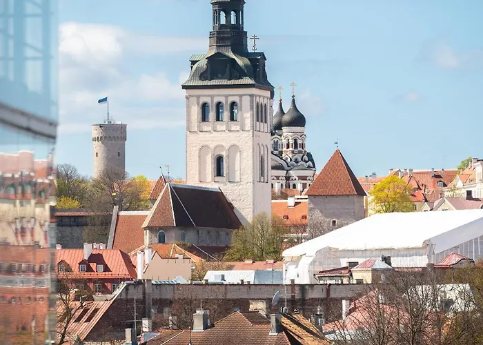 Viru, 2-bedroom With Parking By Ca アパート