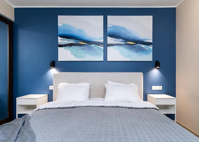 Διαμέρισμα Viru, 2-bedroom With Parking By Ca *