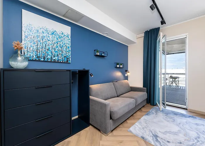 Viru, 2-bedroom With Parking By Ca *