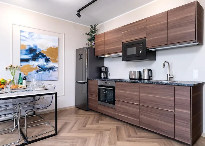 Viru, 2-bedroom With Parking By Ca * Ταλίν