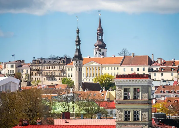 Viru, 2-bedroom With Parking By Ca דירה