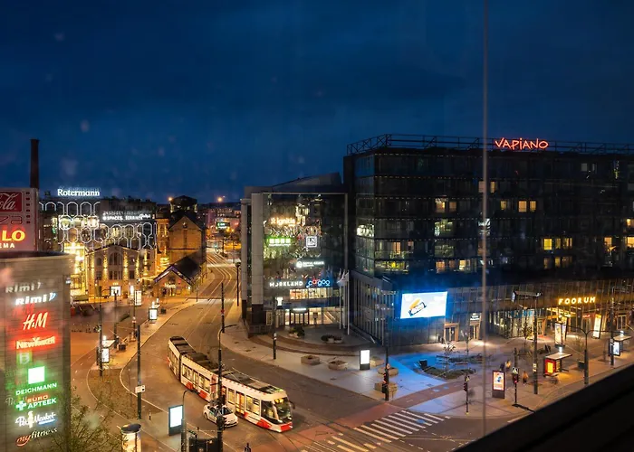 Διαμέρισμα Viru, 2-bedroom With Parking By Ca