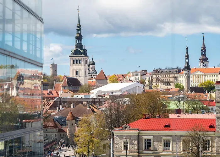 Viru, 2-bedroom With Parking By Ca アパート *