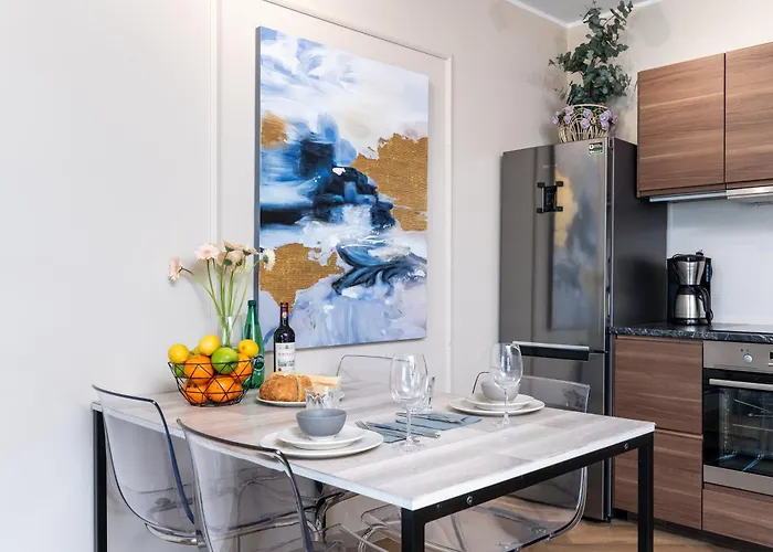 דירה Viru, 2-bedroom With Parking By Ca *