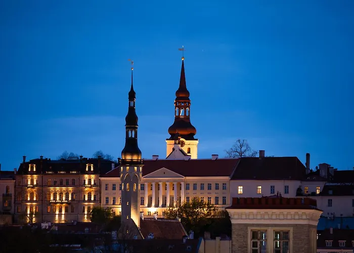 Viru, 2-bedroom With Parking By Ca アパート *