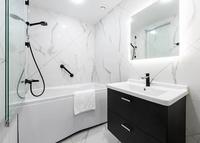 アパート Viru, 2-bedroom With Parking By Ca *