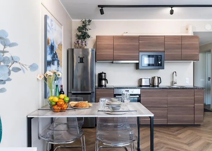 דירה Viru, 2-bedroom With Parking By Ca טאלין