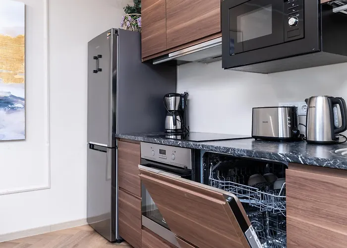 Viru, 2-bedroom With Parking By Ca *