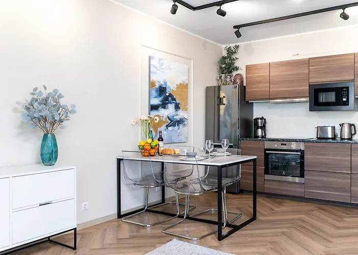 Διαμέρισμα Viru, 2-bedroom With Parking By Ca