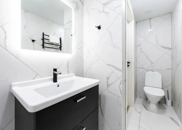 Viru, 2-bedroom With Parking By Ca דירה *