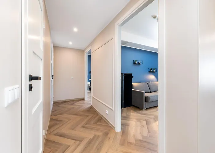 דירה Viru, 2-bedroom With Parking By Ca טאלין