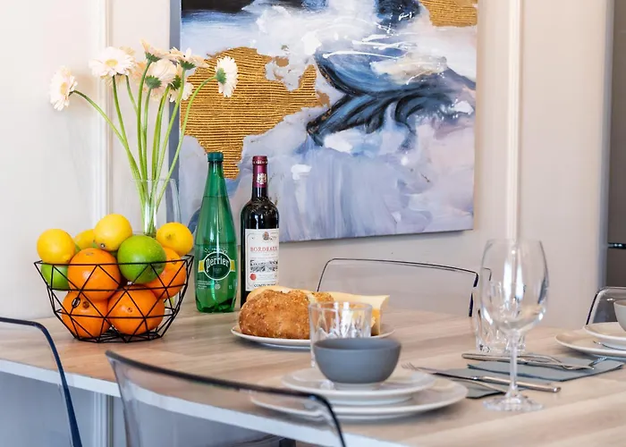 Viru, 2-bedroom With Parking By Ca タリン