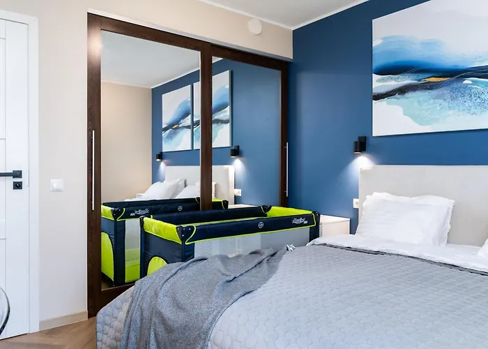 Viru, 2-bedroom With Parking By Ca דירה